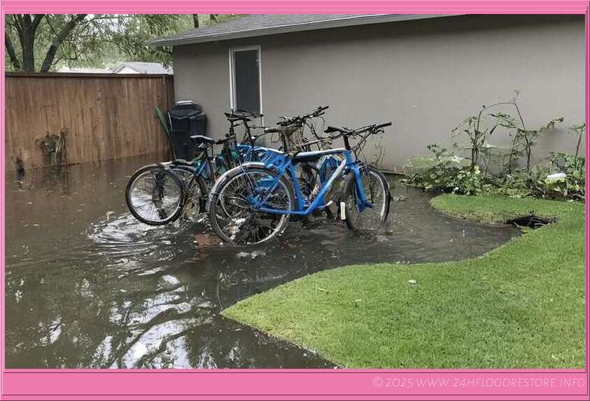24/7 Emergency Water Extraction and Drying Services: Restoring Your Home After a Flood - Flooding Damage Restoration Service