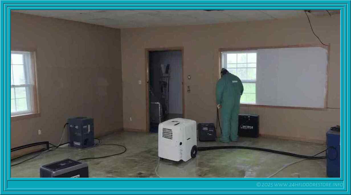 Matching Sealant Color to Preserve the Aesthetic Appeal of Your Windows and Doors during Flood Cleanup - Flooding Damage Restoration Service