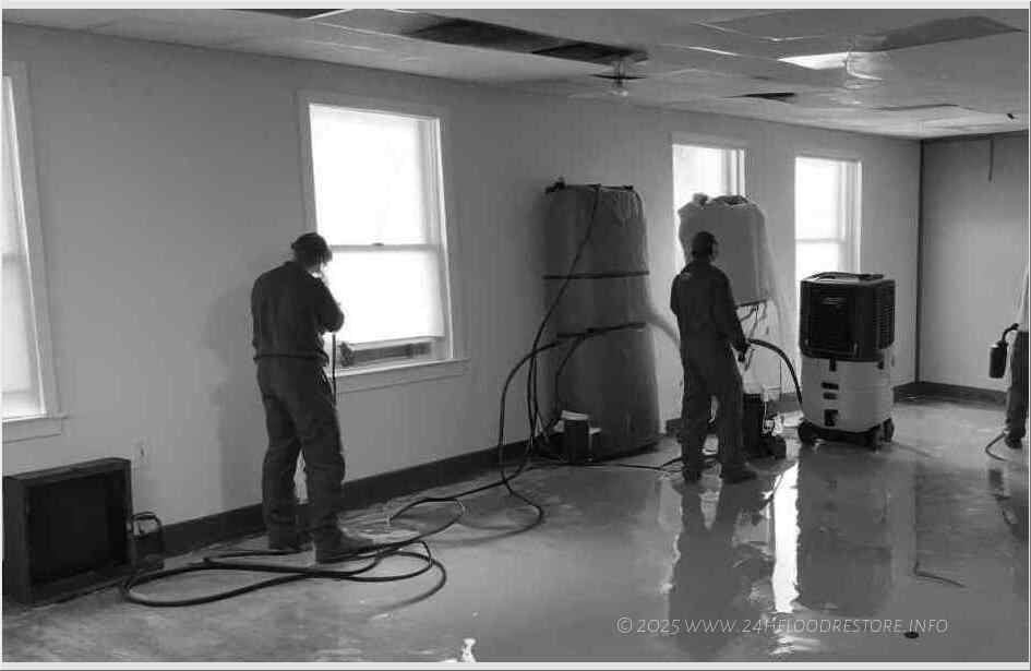Decontaminate Affected Surfaces for a Safer Environment: Essential Cleaning Agents and Procedures - Flooding Damage Restoration Service