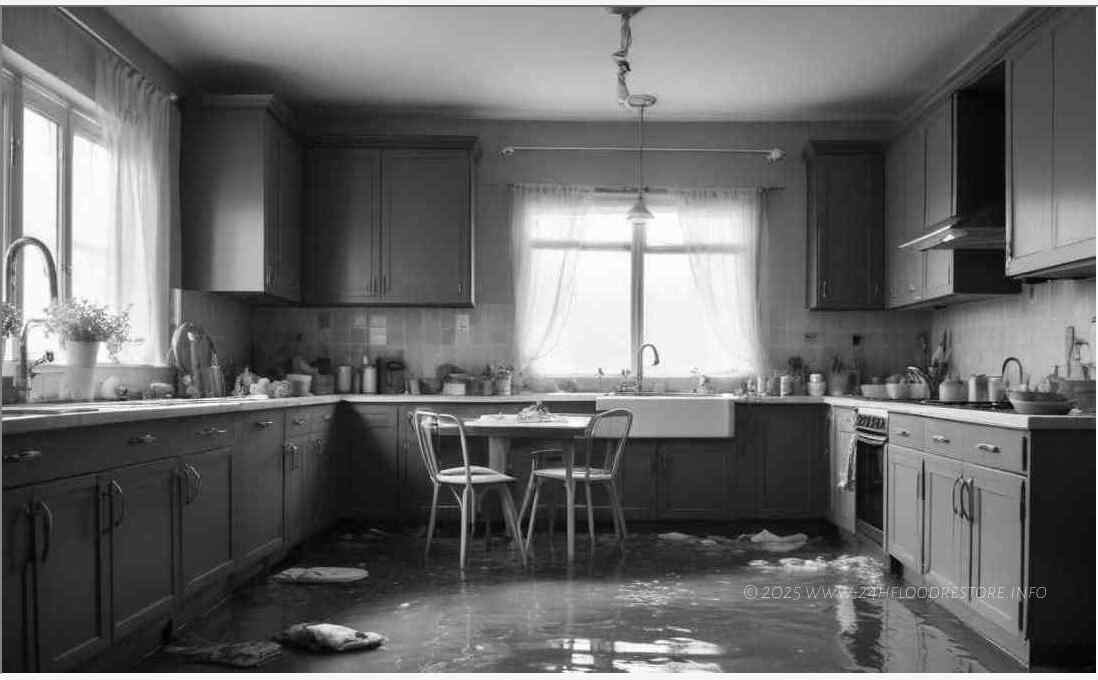 Expertly Installing Gypsum Boards: Restoring Water-Damaged Spaces with Precision - Flooding Damage Restoration Service