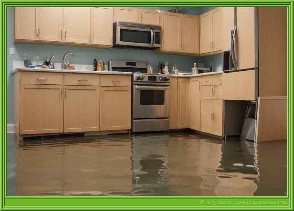 Advanced Air Movers to Accelerate Drying Process and Prevent Mold Growth in Water Damage Restoration - Flooding Damage Restoration Service
